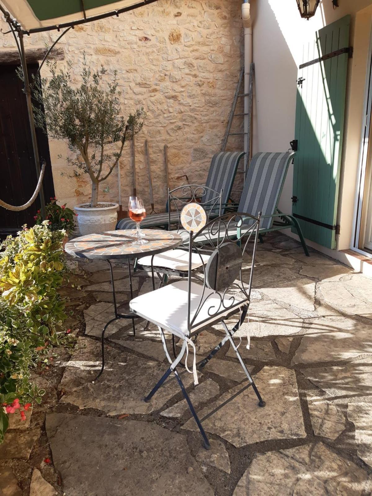 Gite La Terrasse - Private Pool Soturac Экстерьер фото